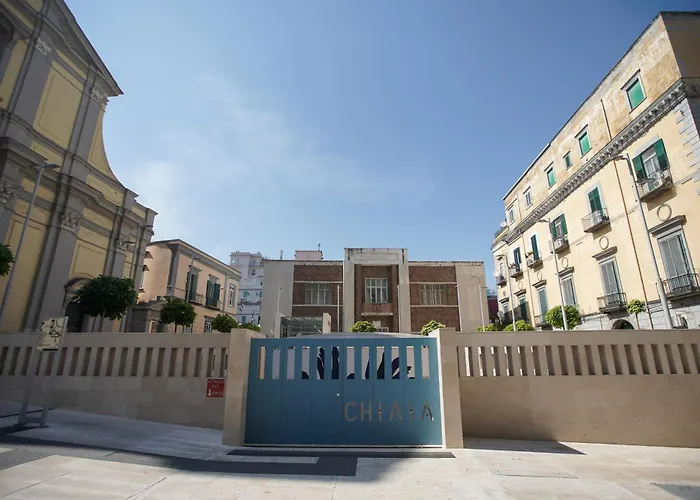 B-PizzofalconeHotel Napoli