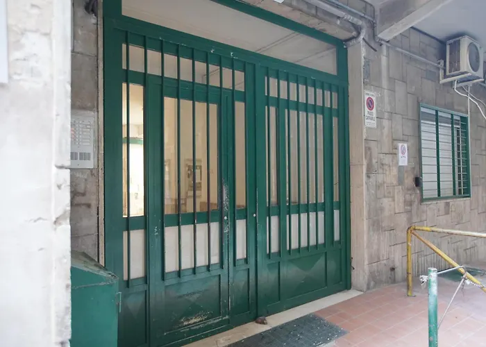 B-PizzofalconeHotel Napoli