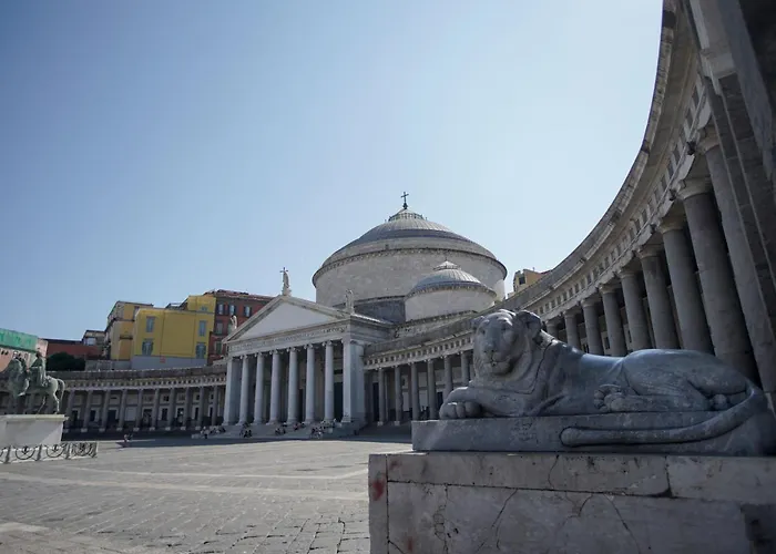 B-PizzofalconeHotel Napoli