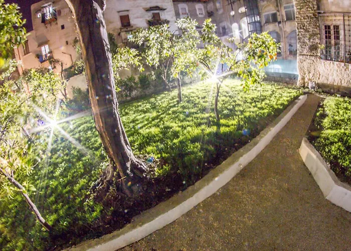 Il Paradiso Di DanteHotel Napoli